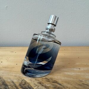 Vintage Curve Appeal for Men Cologne Spray 1.0 fl oz 30 ml Blue Slanted Bottle
